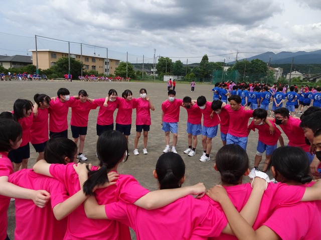 体育の部４