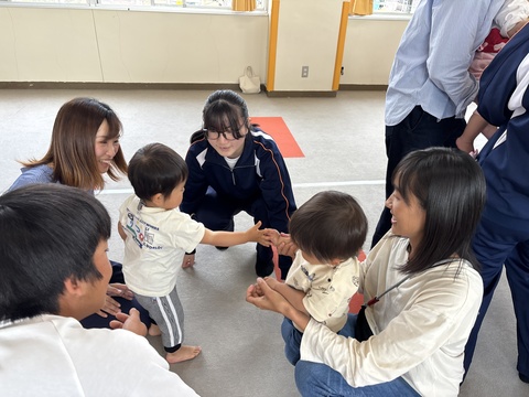 タッチ