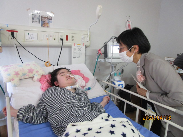 始業式①