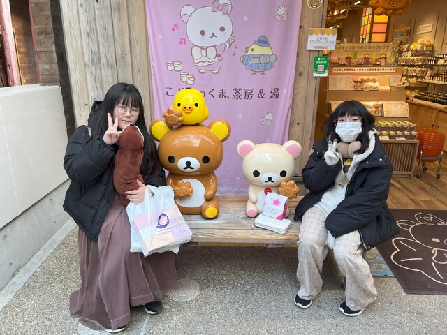 宮島表参道商店街散策