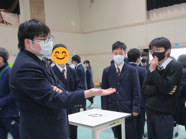 問題を考え中