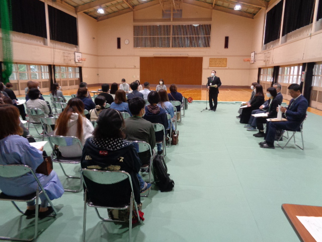 R07 PTA総会