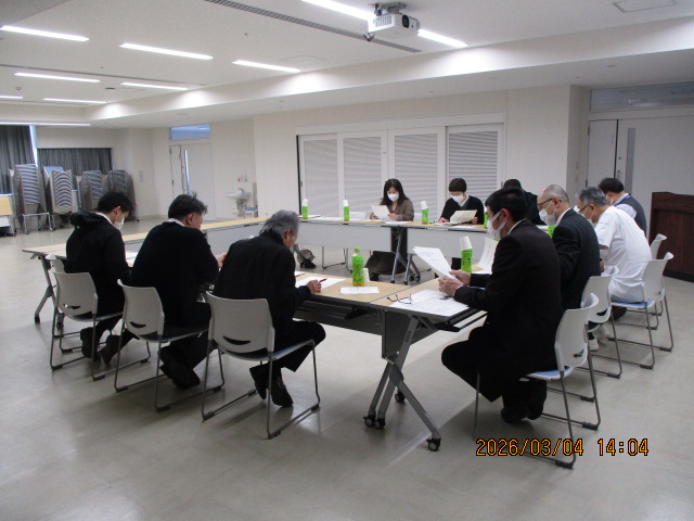 みゅうの丘協議会①