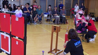 ねらってあてよう１