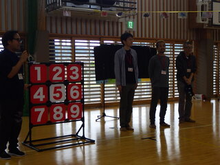 ねらってあてよう３