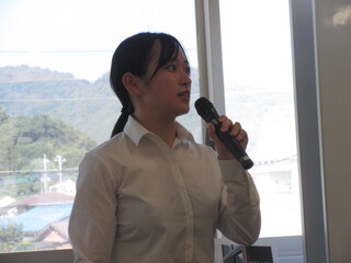 教育実習生2名が実習開始 | 東部特支