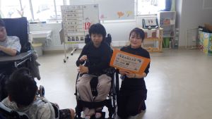 ３年生①