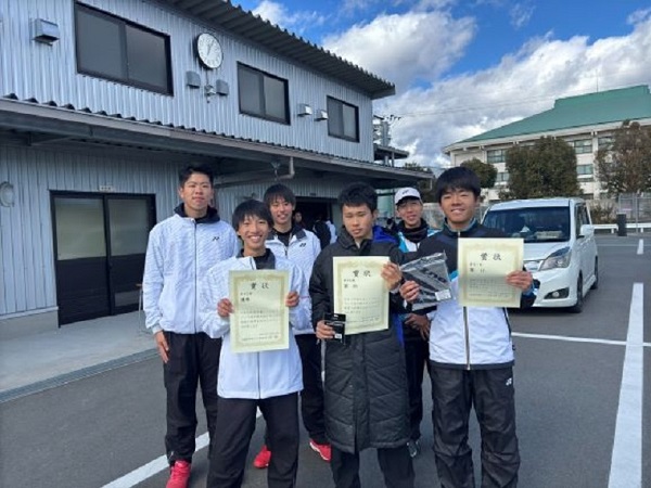 男子テニス