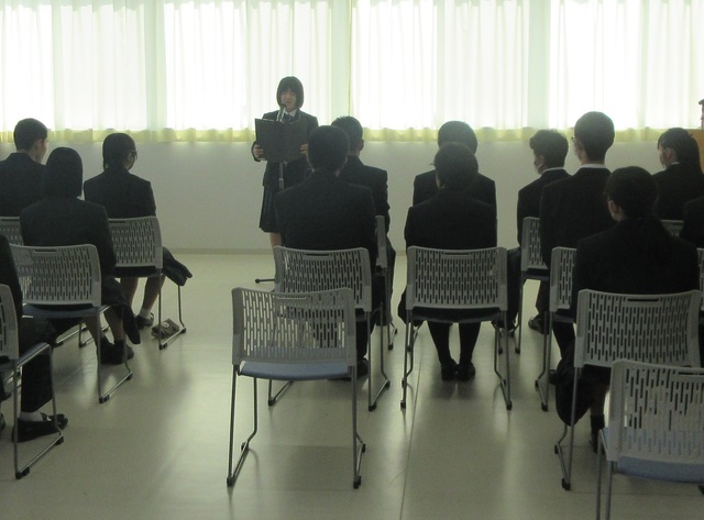 始業式