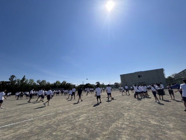 学年レク１