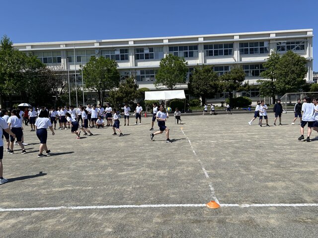学年レク