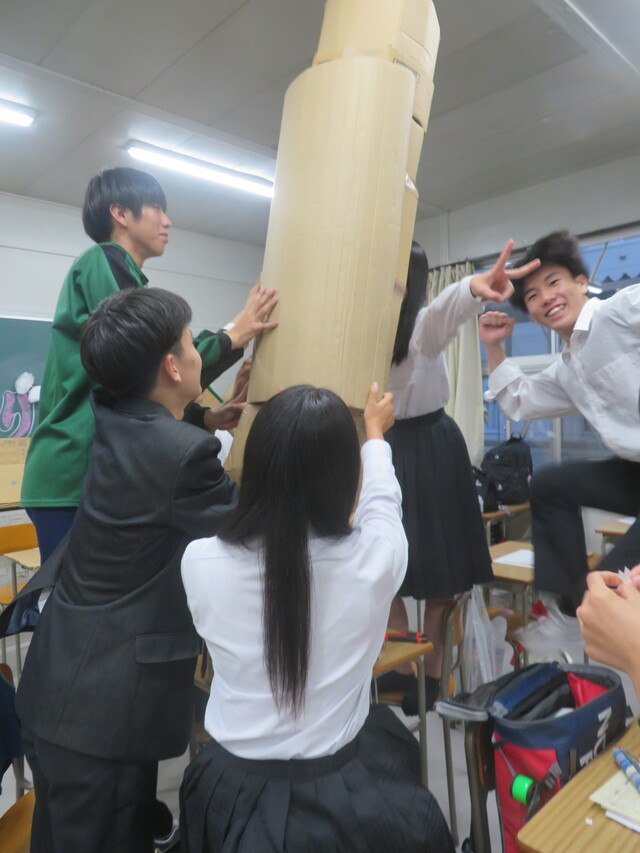 14HR準備