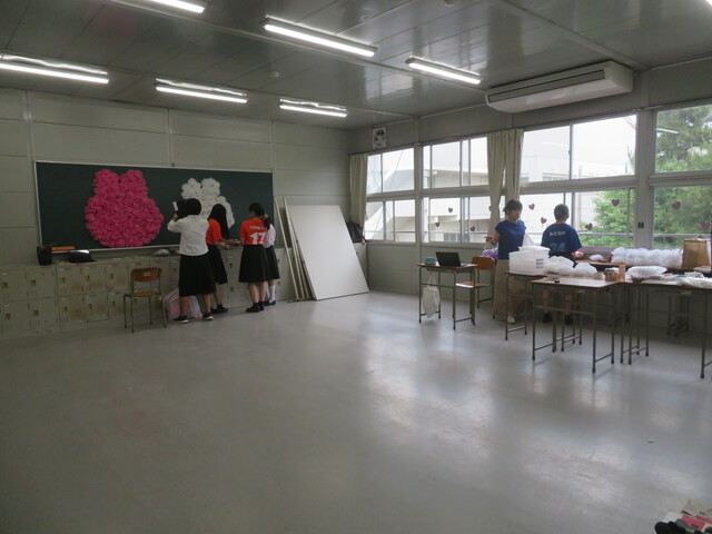 ボランティア同好会