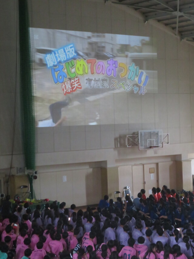 各団体CM