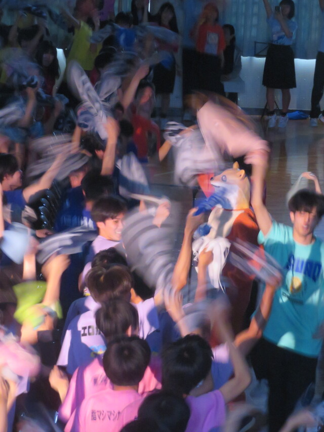 吹奏楽２