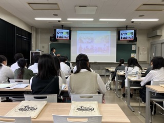 大学見学会⑤
