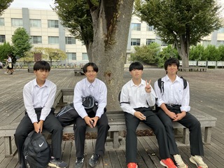 大学見学会⑧