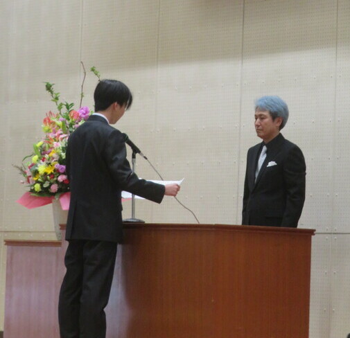 入学式２