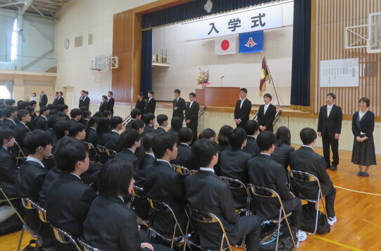 入学式３
