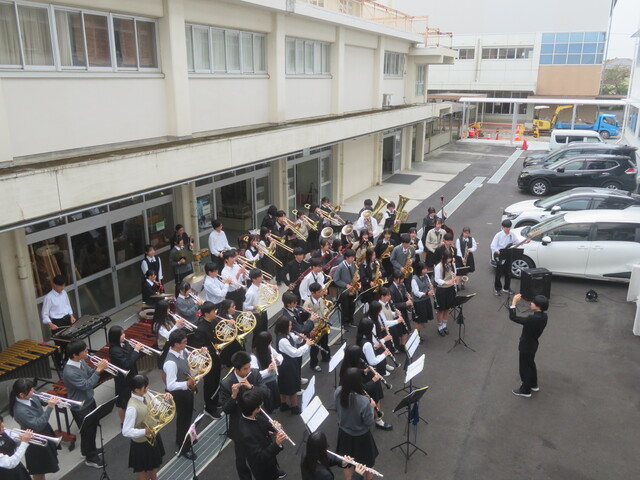 新歓コンサート①