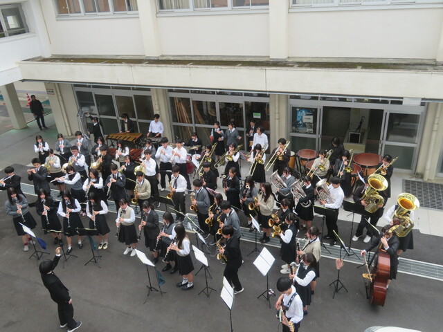 新歓コンサート②