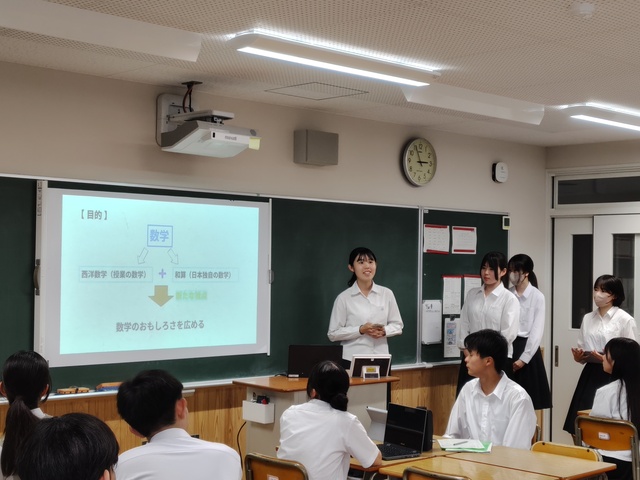 CH発表会①