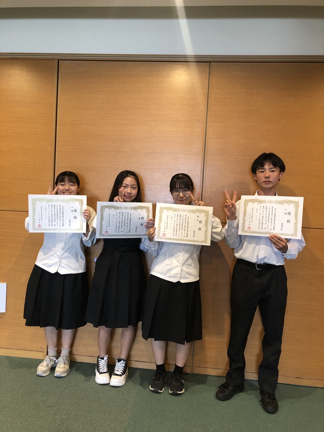 放送班１
