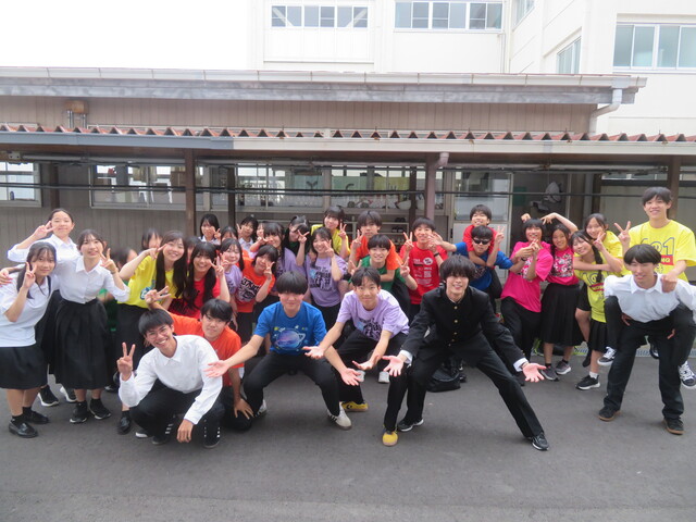 文化祭４