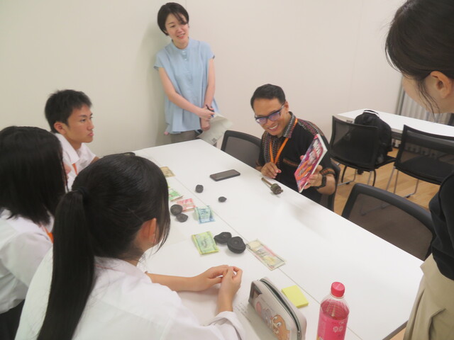 第3回中高大4 第3回中高大4