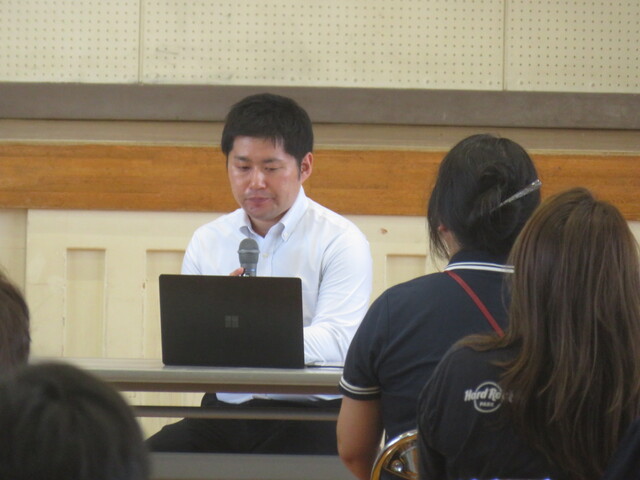 文理選択4 文理選択4