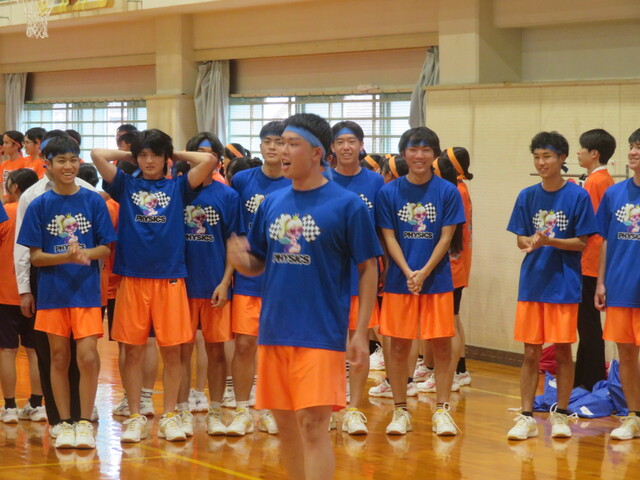結団式3 結団式3