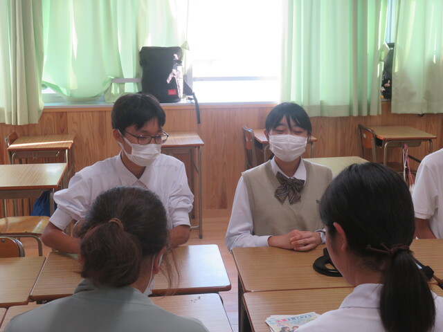 学校公開4 学校公開4