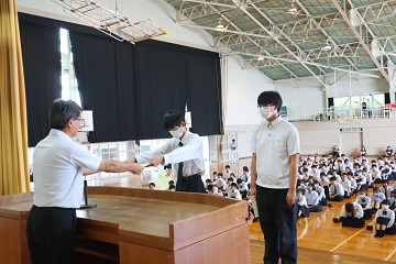 生徒会