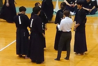 剣道部