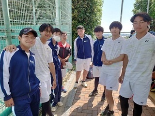 硬式テニス部