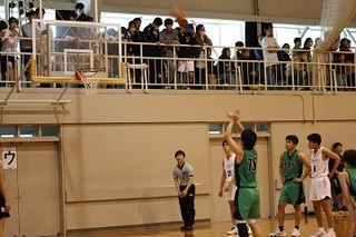 男子バスケットボール部