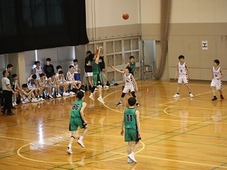 男子バスケットボール部