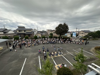 郷土芸能部１