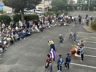 郷土芸能部２