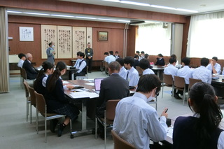 市議会１