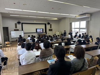 学校説明会1