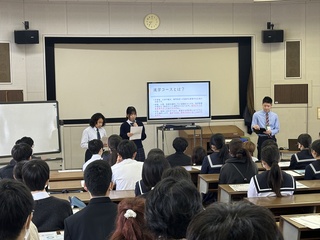 学校説明会2