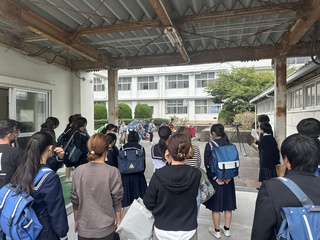 学校説明会3