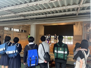 学校説明会4