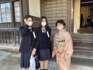 ほんわか入賞