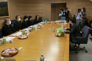 市長懇談１