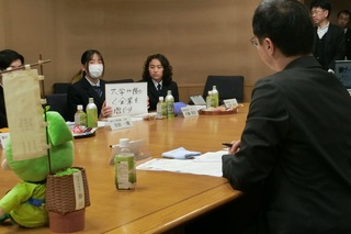 市長懇談３