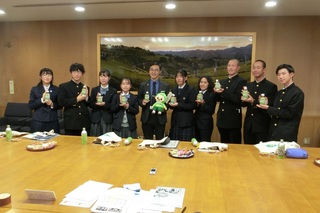 市長懇談４