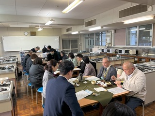 職員健康講座