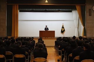 R6修了式